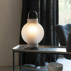 Tafellamp Nomad Glas, Ø20cm