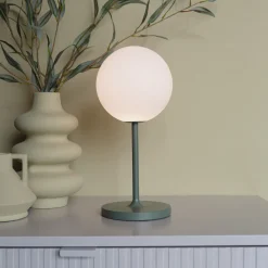 Tafellamp Ocie 33cm hoog