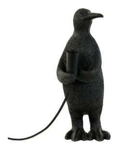 Tafellamp Penguin kleur Mat Zwart