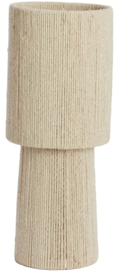 Tafellamp Pitino Jute, 55cm
