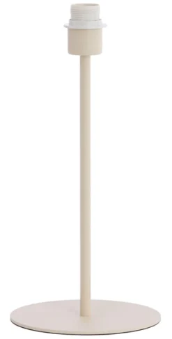 Tafellamp Renato 42cm (excl. kap)