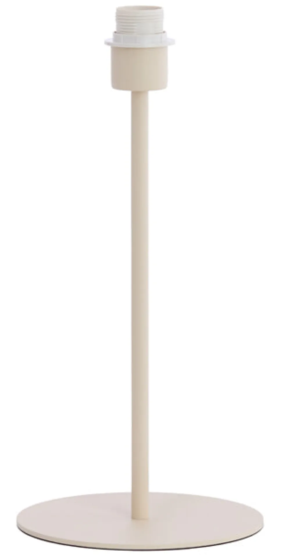 Tafellamp Renato 42cm (excl. kap)