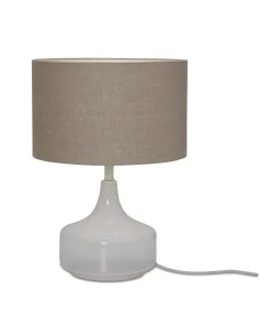 Tafellamp Reykjavik Linnen, 46cm