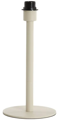 Tafellamp Rodrigo kleur Lichtgrijs (excl. kap)