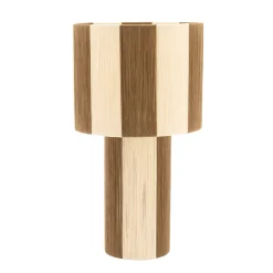 Tafellamp Ropi Katoenen touw