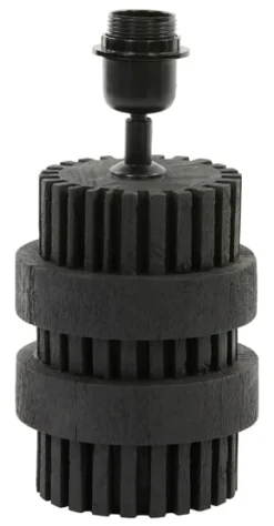 Tafellamp Sakura Mangohout, 30cm (excl. kap)