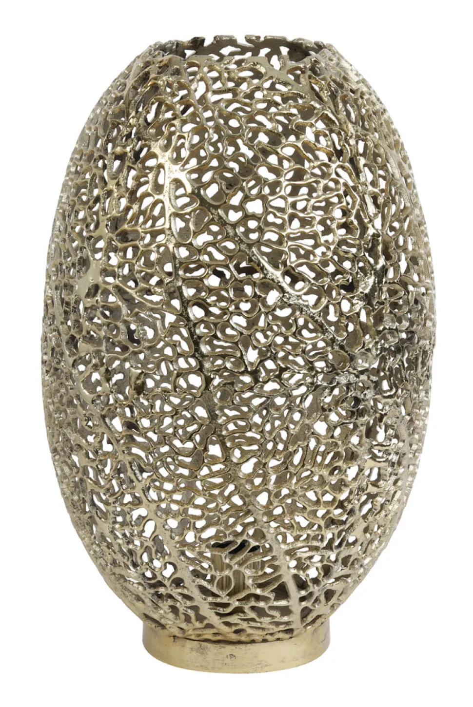 Tafellamp Sinula 33cm, kleur Goud