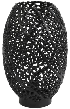 Tafellamp Sinula kleur Mat Zwart