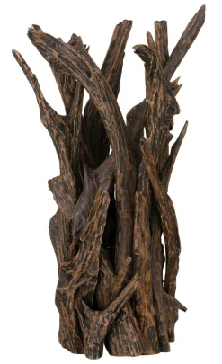 Tafellamp Spot Teakhout, 60cm