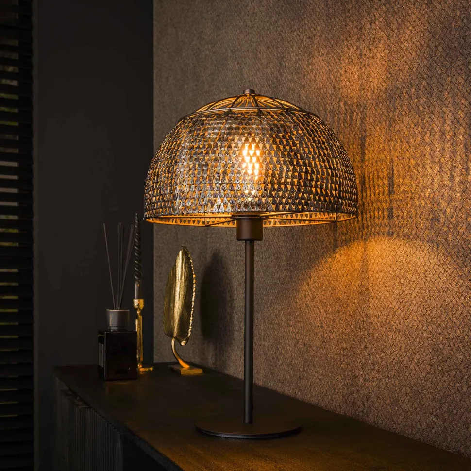 Tafellamp Stefen 55cm hoog