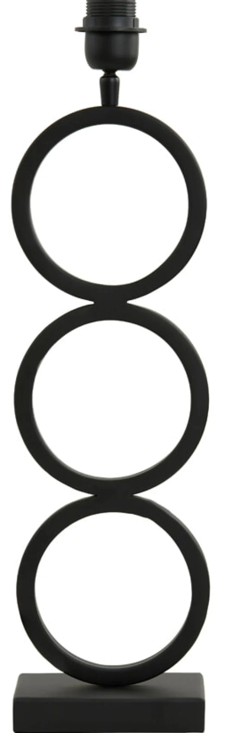 Tafellamp Stelios 51cm (excl. kap)