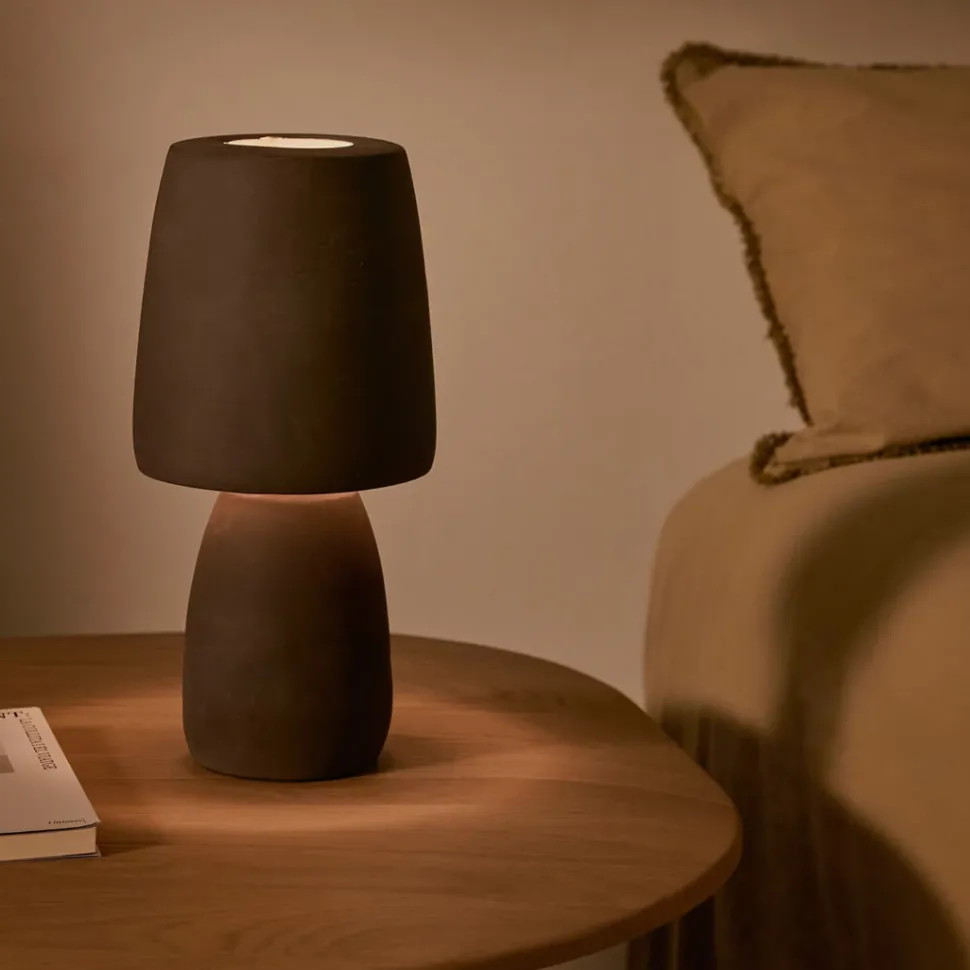 Tafellamp Tandy Terracotta, 30cm