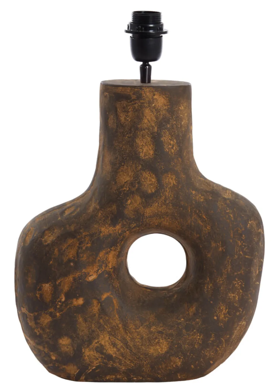 Tafellamp Tarugi kleur Antiek Bruin