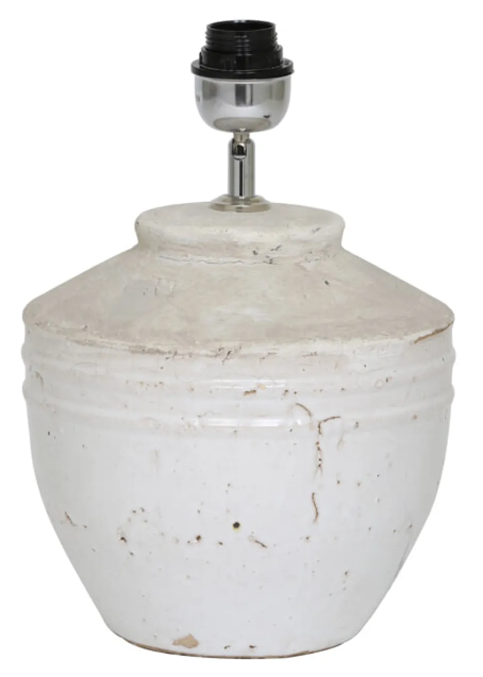 Tafellamp Toba Keramiek, 35cm (excl. kap)