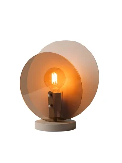 Tafellamp Toledo Glas