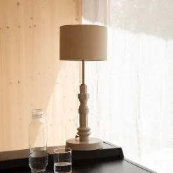 Tafellamp Totem 65cm hoog