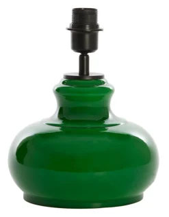 Tafellamp Verde Glas, kleur Groen