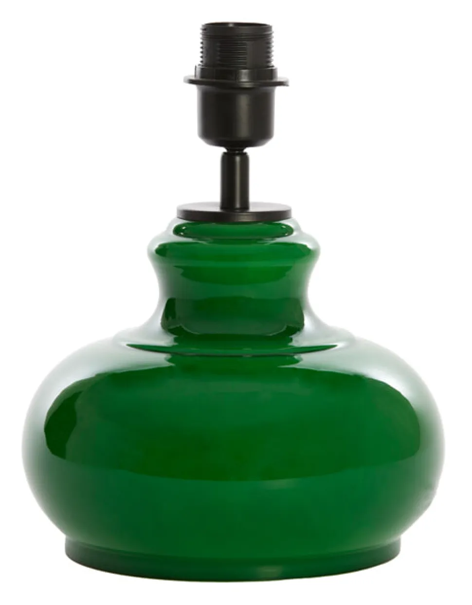 Tafellamp Verde Glas, kleur Groen