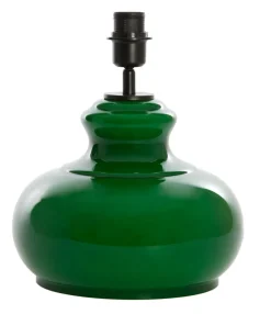 Tafellamp Verde Glas, kleur Groen