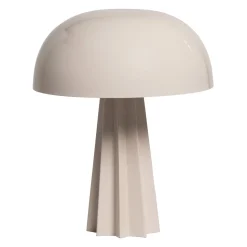 Tafellamp Virel 29cm, kleur Lichtgrijs