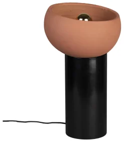 Tafellamp Zahra Terracotta