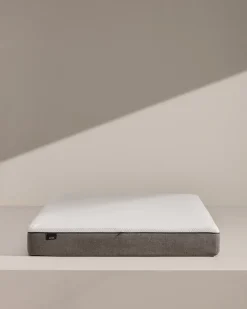 Traagschuim-matras Eva Visco-elastisch met afneembare hoes