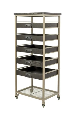 Trolley Shandon 120cm hoog