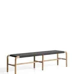 Tuinbank Alipa 180cm, Acaciahout en touw