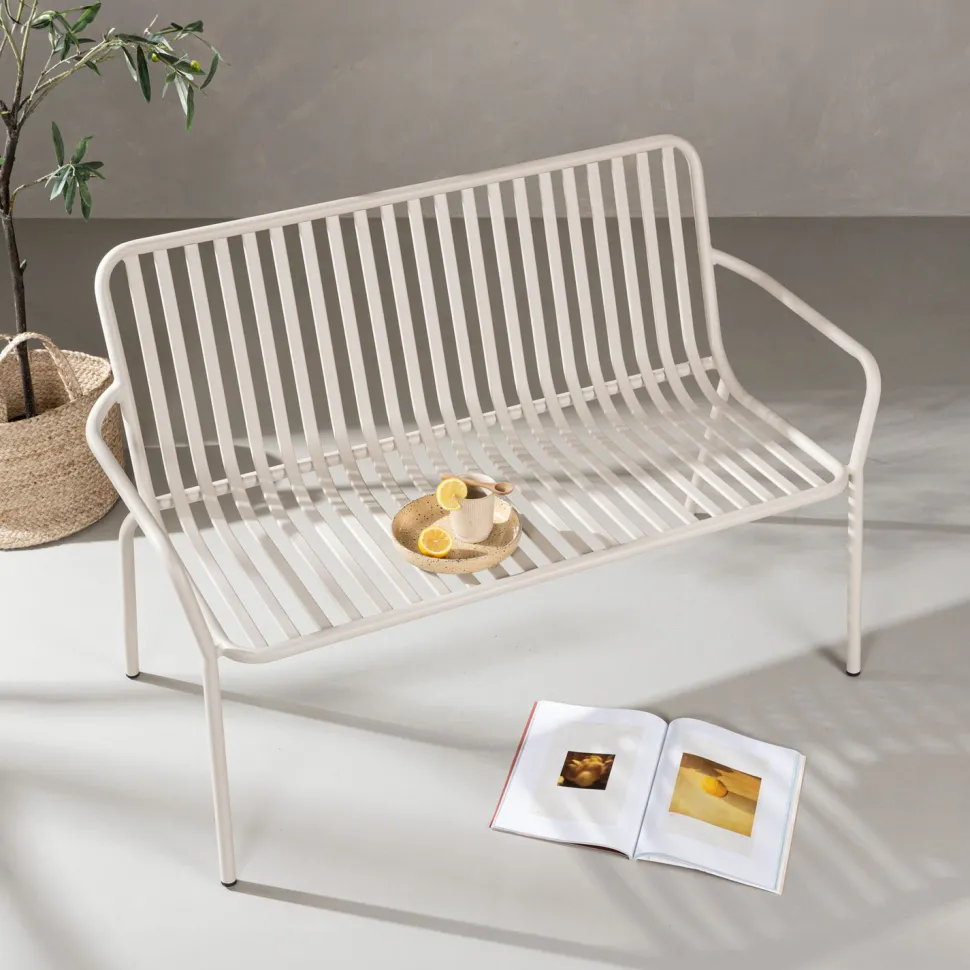 Tuinbank Moncia 130cm