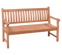 Tuinbank Patrick Teakhout