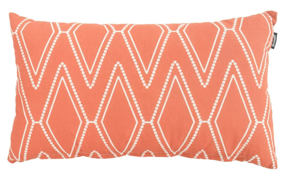 Tuinkussen Emma kleur Oranje