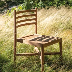 Tuinstoel Amberia Teakhout