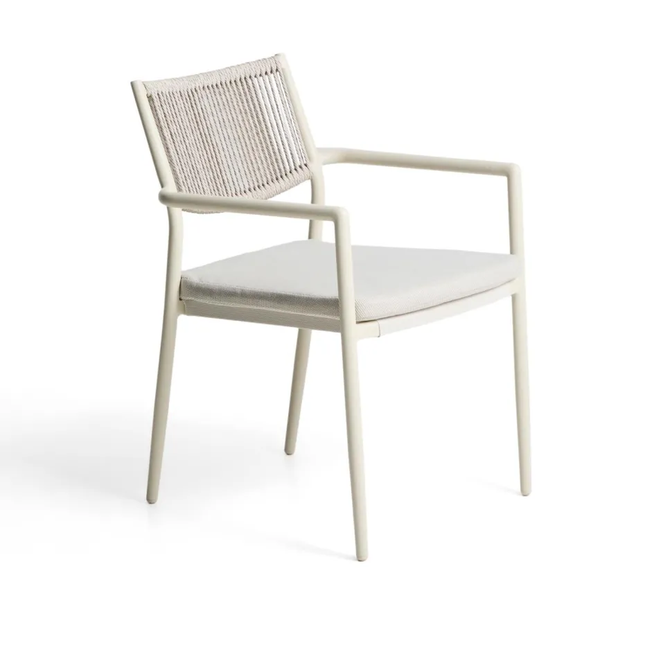 Tuinstoel Argasi Touw