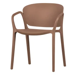 Tuinstoel Bent Kunststof