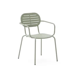 Tuinstoel Brai Met armleuning, Staal