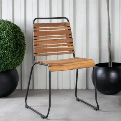 Tuinstoel Catheryne Acaciahout