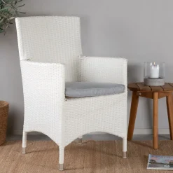 Tuinstoel Charnae Wicker