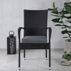 Tuinstoel Demareo Wicker