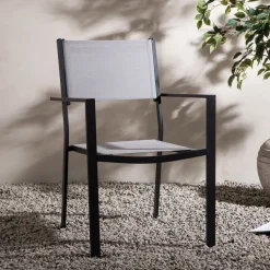 Tuinstoel Lasheka Textileen