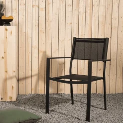 Tuinstoel Lasheka Textileen