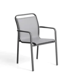 Tuinstoel Luri Textileen