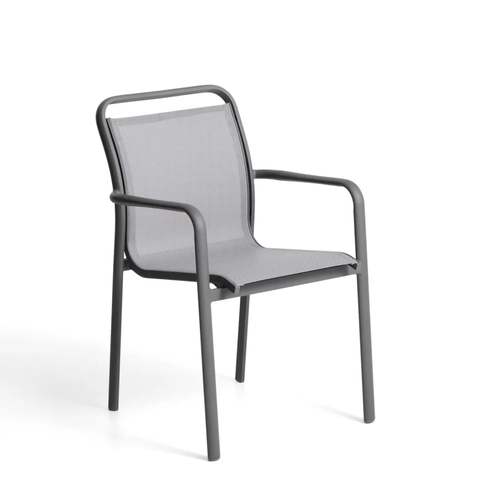 Tuinstoel Luri Textileen