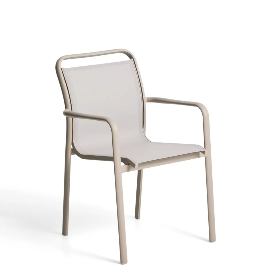 Tuinstoel Luri Textileen