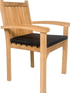 Tuinstoel Marco Teakhout