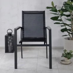 Tuinstoel Marnell Textileen