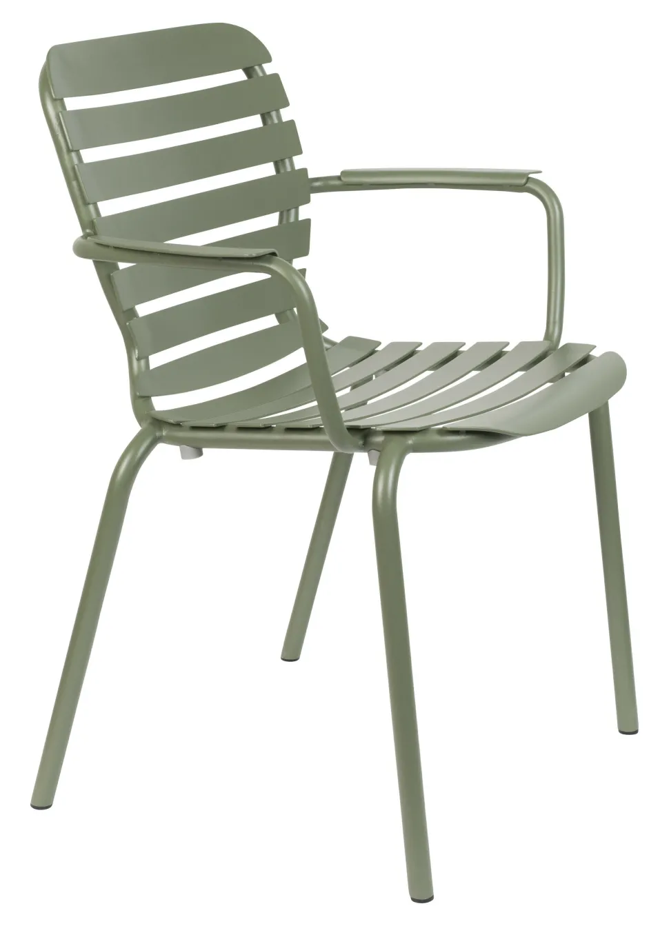 Tuinstoel Vondel Met armleuning, Aluminium