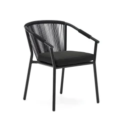 Tuinstoel Xelida Geweven touw