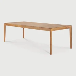 Tuintafel Bok Teakhout, kleur Naturel