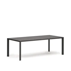 Tuintafel Culip kleur Donkergrijs