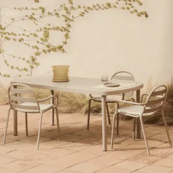 Tuintafel Joncols 180 x 90cm